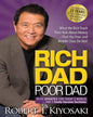 Rich Dad Poor Dad by Robert T. Kiyosaki [Mass Market Paperback]