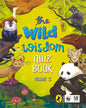 The Wild Wisdom Quiz Book Vol 3 by WWF [Paperback] - versoz.com