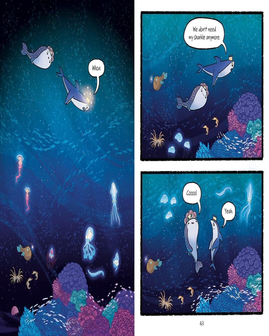 Shark Party [Hardcover] - versoz.com