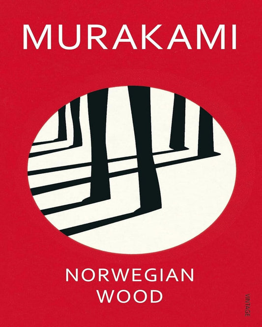 Norwegian Wood by Murakami Haruki [Paperback]