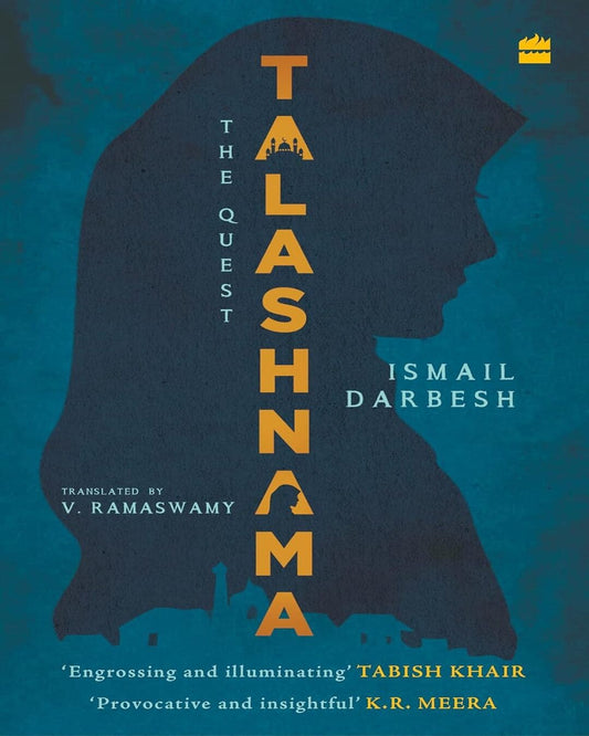 Talashnama : The Quest by Ismail Darbesh [Paperback] - versoz.com