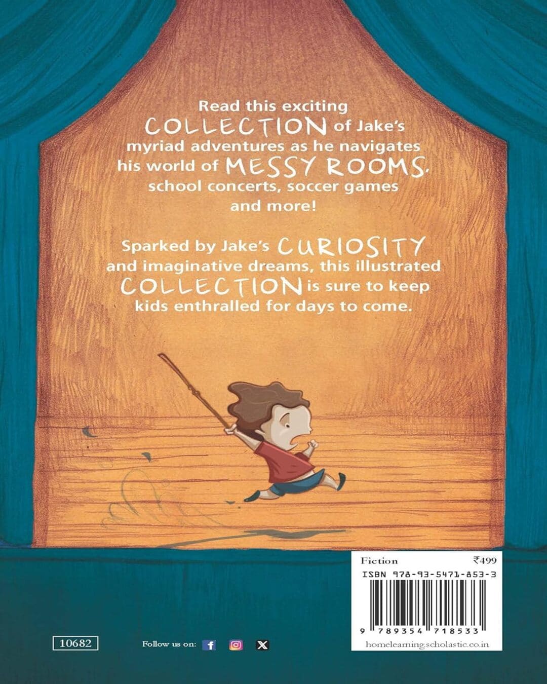 COLLECTION OF JAKES STORIES [Paperback] - versoz.com