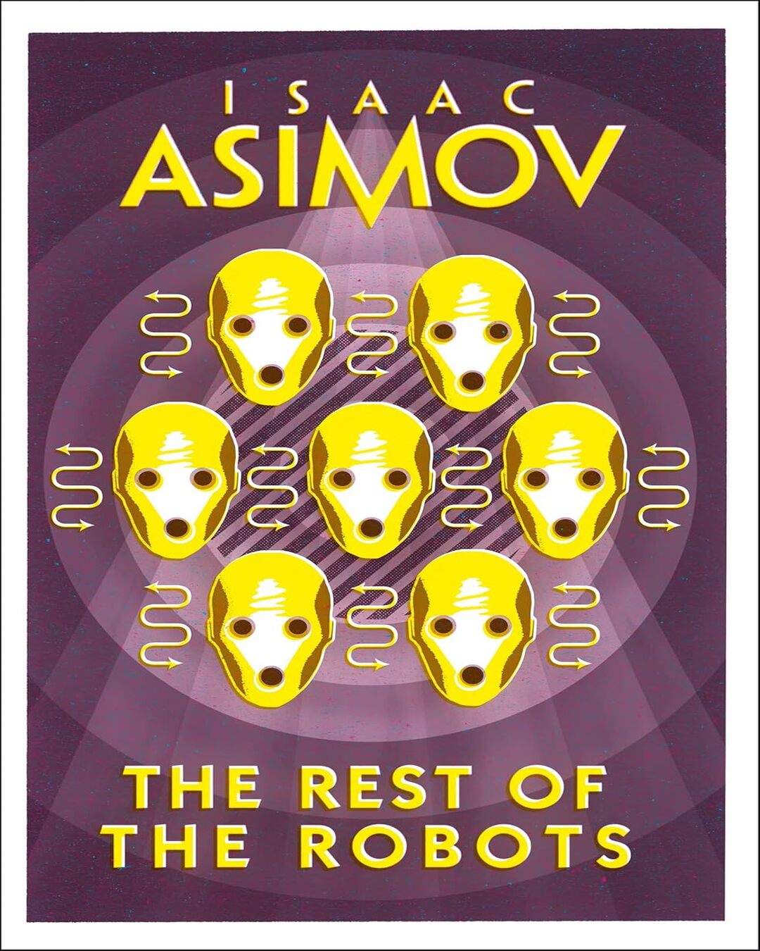 The Rest Of The Robots by Isaac Asimov [Paperback] - versoz.com