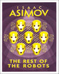The Rest Of The Robots by Isaac Asimov [Paperback] - versoz.com