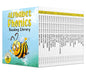 Alphabet Phonics - Reading Library For Children (Boxset of 26 books) [Board Book]