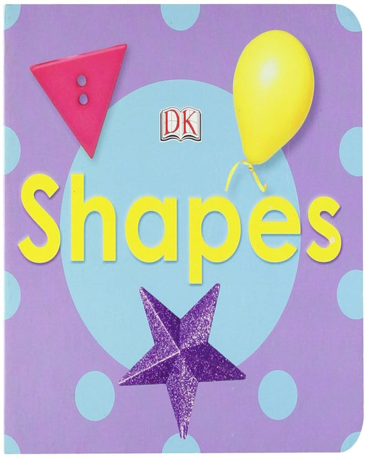 Shapes [Board book] - versoz.com