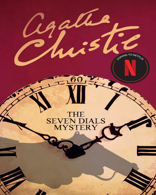 The Seven Dials Mystery by AGATHA CHRISTIE [Paperback] - versoz.com