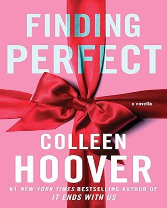 Finding Perfect [Paperback] - versoz.com