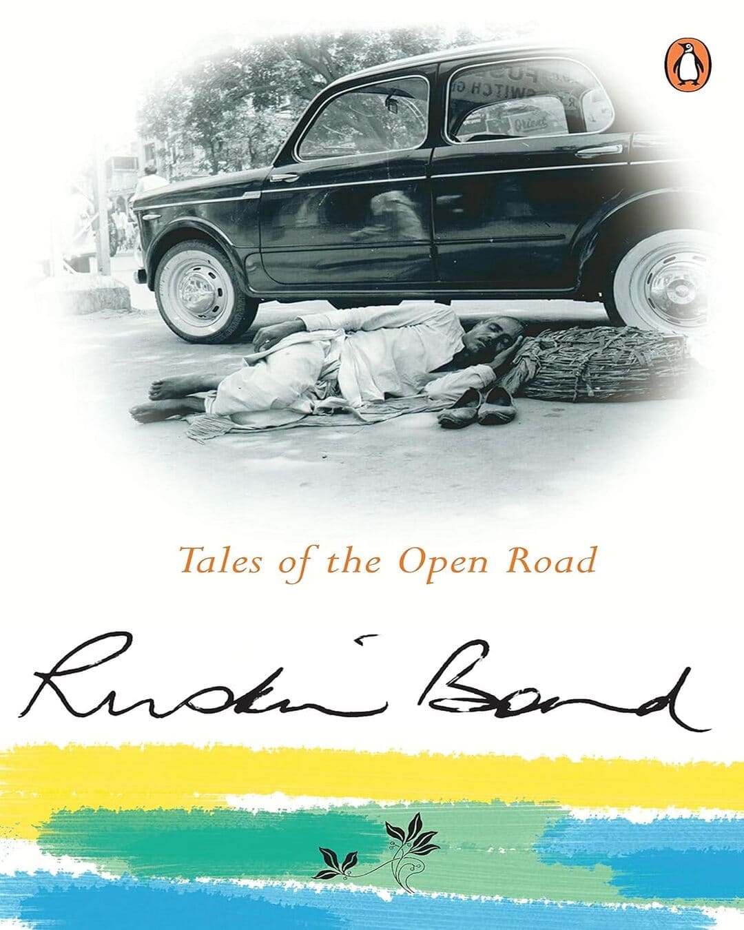 Tales Of The Open Road by Ruskin Bond [Paperback] - versoz.com