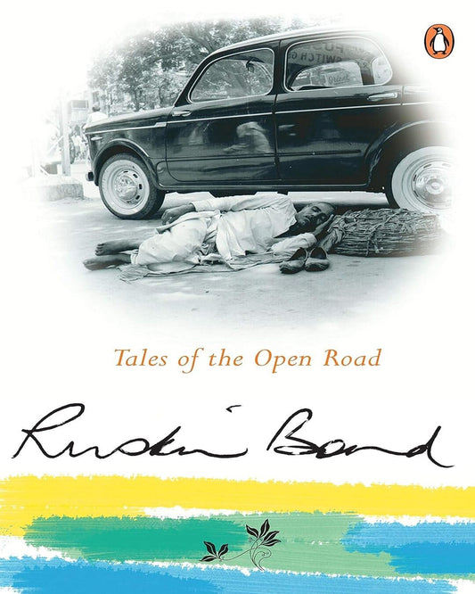 Tales Of The Open Road by Ruskin Bond [Paperback] - versoz.com