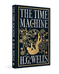 The Time Machine (Deluxe Hardbound Edition) by H.G. Wells [Hardcover] - versoz.com