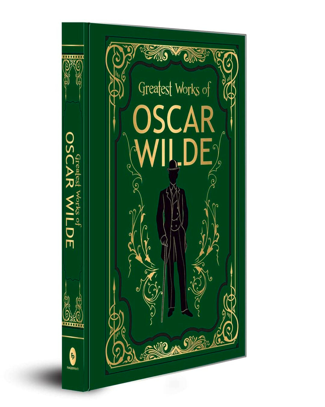 Greatest Works of Oscar Wilde (Deluxe Hardbound Edition) by Oscar Wilde [Hardcover] - versoz.com
