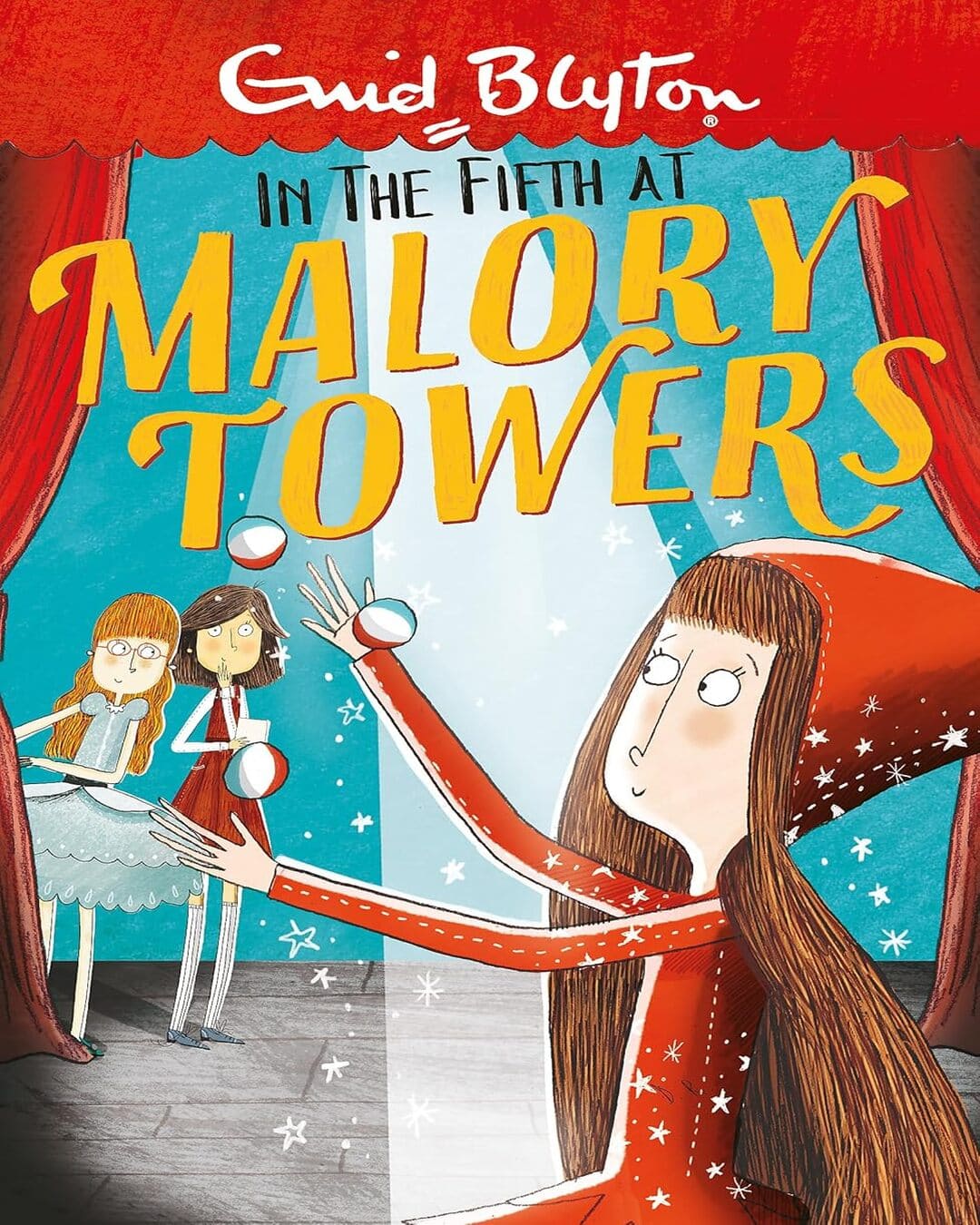 Malory Towers: 05: In The Fifth by Enid Blyton [Paperback] - versoz.com