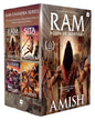 The Ram Chandra Series Box Set by Amish [Paperback] - versoz.com