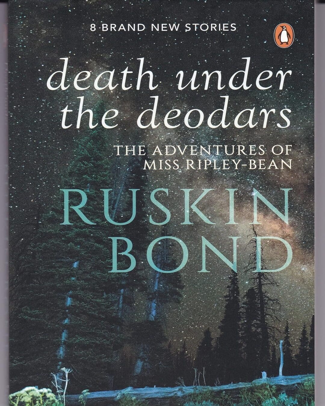 Death Under The Deodars by Bond, Ruskin [Paperback]