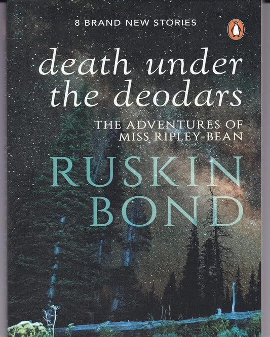 Death Under The Deodars by Bond, Ruskin [Paperback]