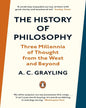 The History Of Philosophy (Lead Title) by Grayling A.C. - versoz.com