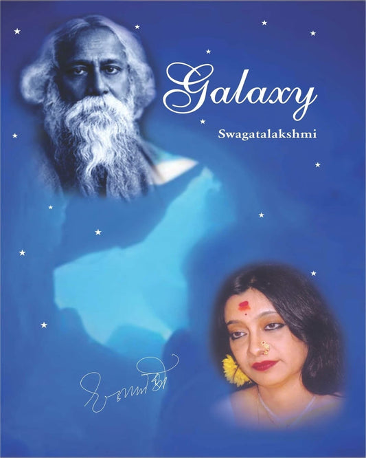 Galaxy by Swagatalakshmi Dasgupta [Hardcover] - versoz.com
