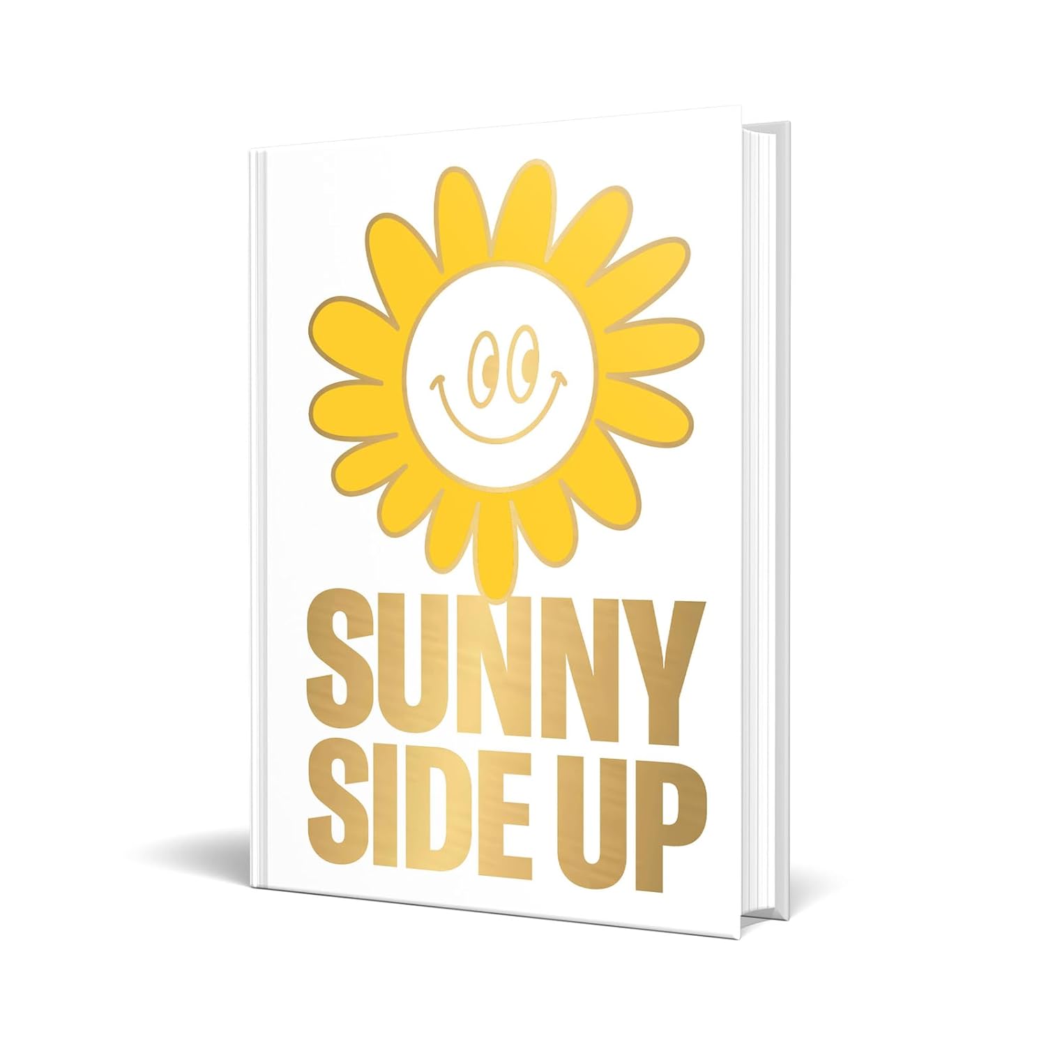 Sunny Side Up by F.P. [Hardcover] - versoz.com