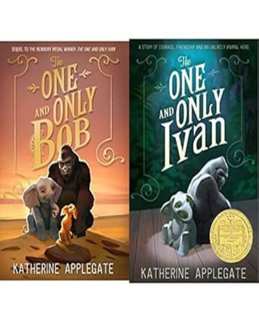 THE ONE AND ONLY COLLECTION by Katherine Applegate [SLIPCASE BOXES] [Paperback] - versoz.com