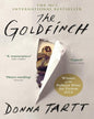 The Goldfinch by Donna Tartt [Paperback] - versoz.com