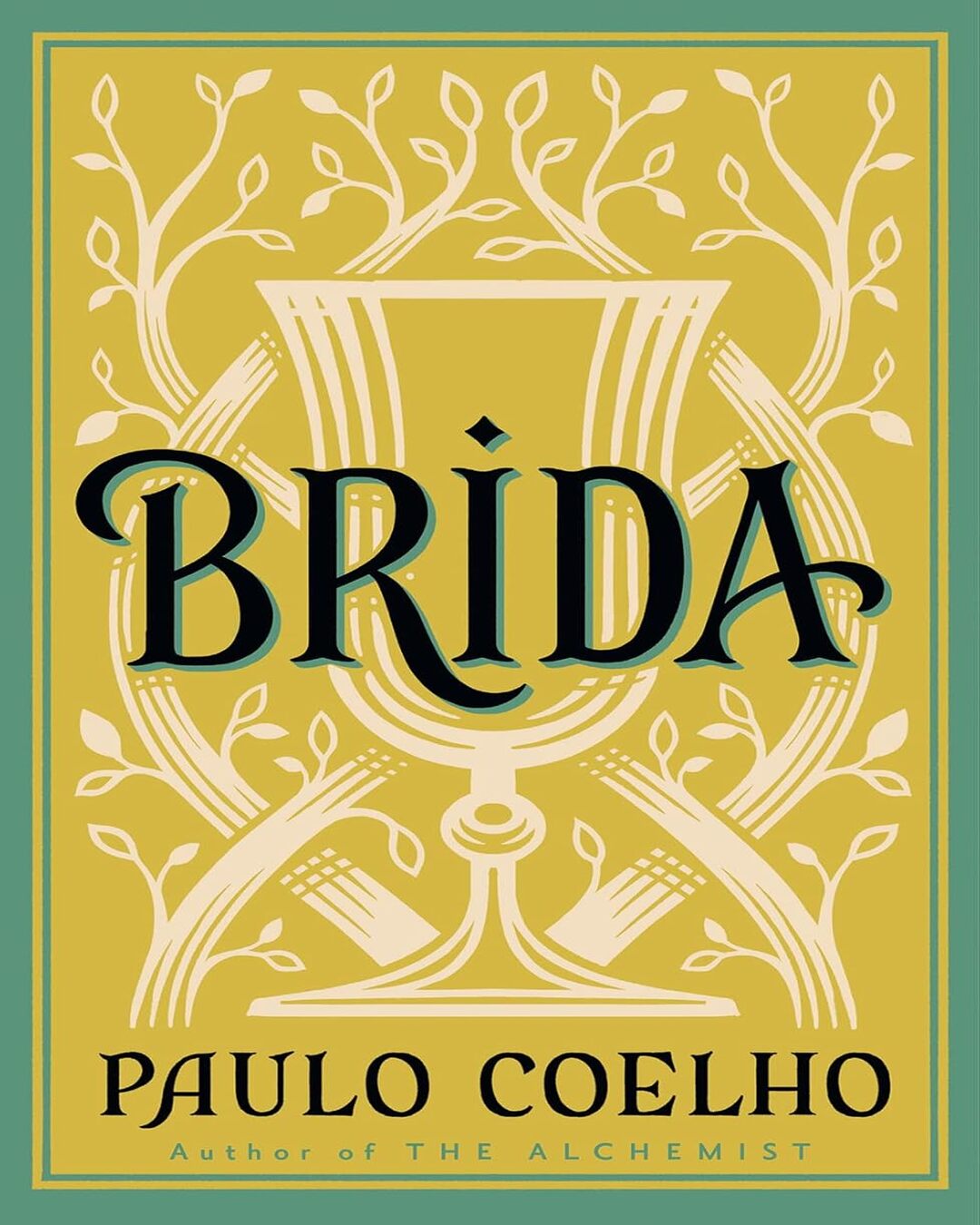 BRIDA by Paulo Coelho [Paperback] - versoz.com