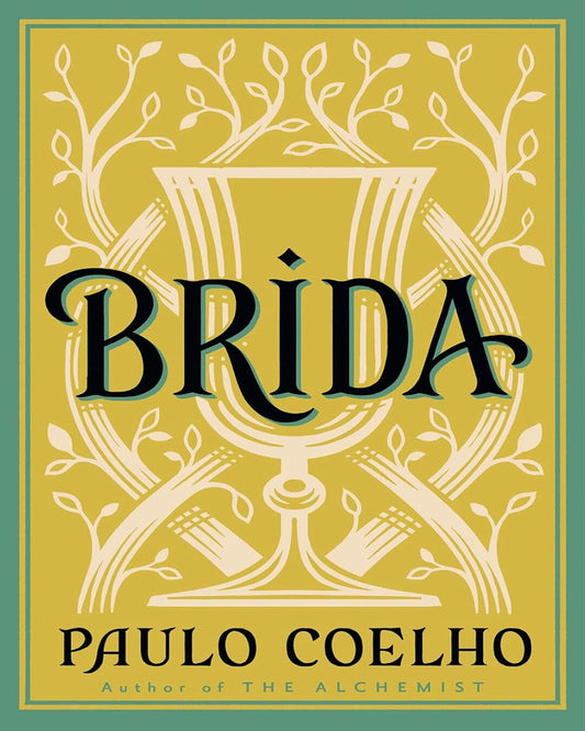 BRIDA by Paulo Coelho [Paperback] - versoz.com
