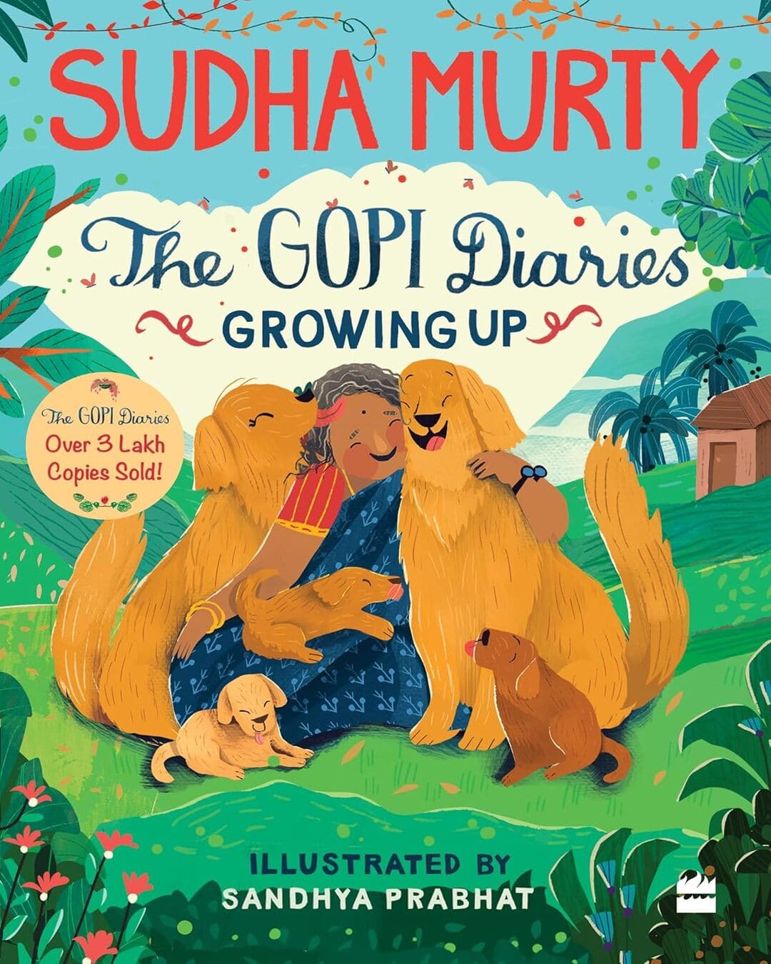The Gopi Diaries by Sudha Murty [Paperback Boxset] - versoz.com