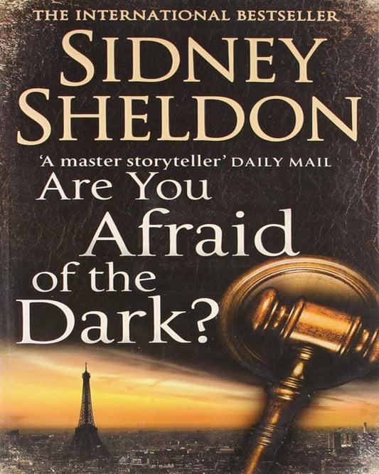 Are You Afraid of the Dark? by Sidney Sheldon [Paperback] - versoz.com