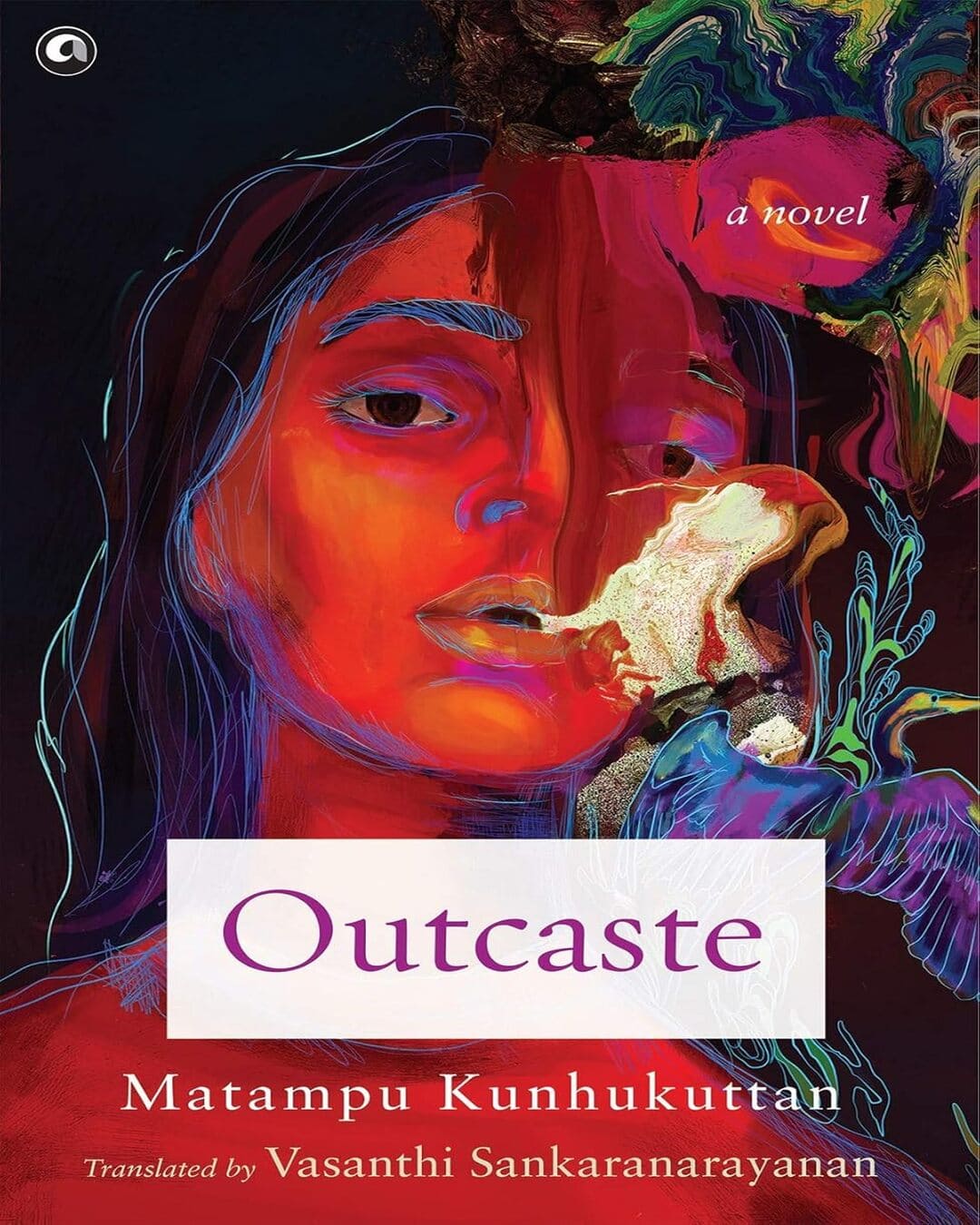 Outcaste: A Novel by Matampu Kunhukuttan [Paperback] - versoz.com
