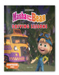 Masha and the Bear: Driving Lessons (Story Book) by Wonder House Books [Paperback]