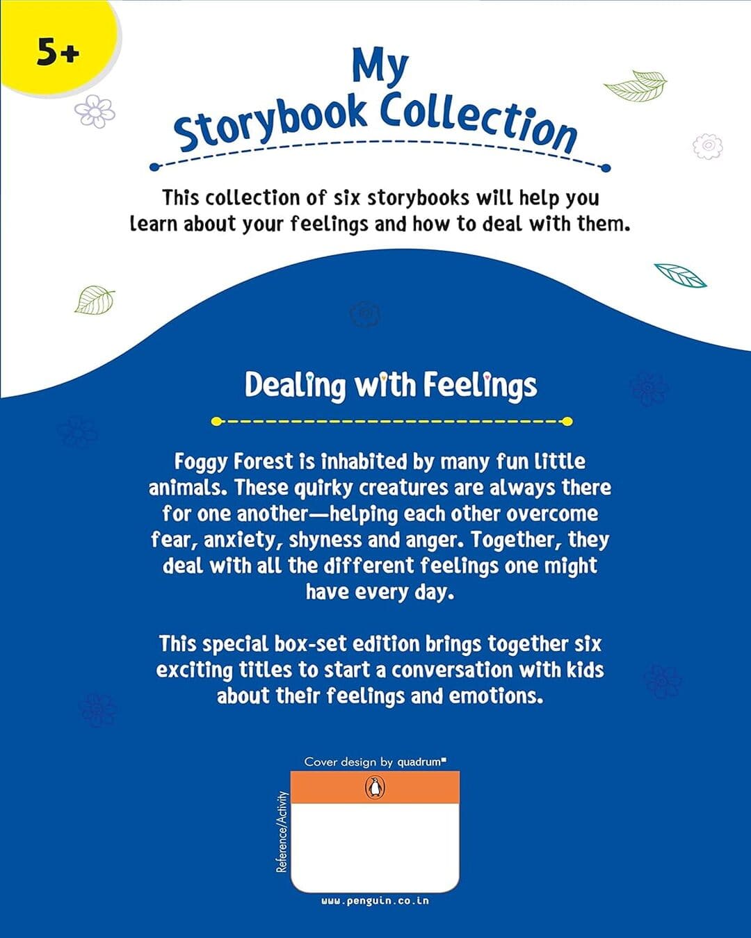 Dealing With Feelings Box Set 1 by Sonia Mehta [Paperback]