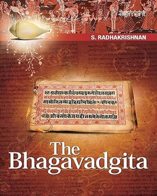 The Bhagavad Gita by S. Radhakrishnan [Paperback ] - versoz.com