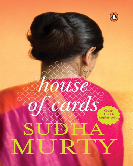 House Of Cards by Murty,Sudha - versoz.com
