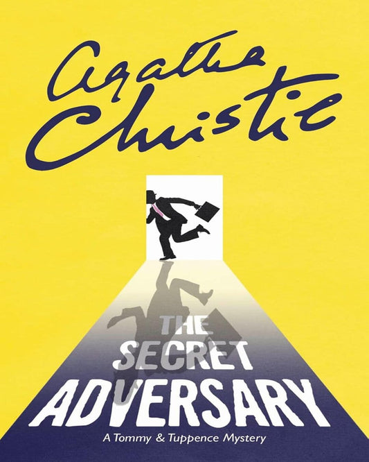 The Secret Adversary by Agatha Christie [Paperback]