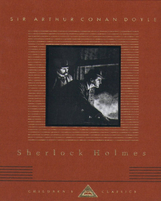 Sherlock Homes by Arthur Conan Doyle, Sidney Paget (Illustrator) [Hardcover]