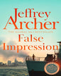 False Impression by Jeffrey Archer [Paperback]