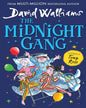 THE MIDNIGHT GANG by David Walliams [Paperback] - versoz.com