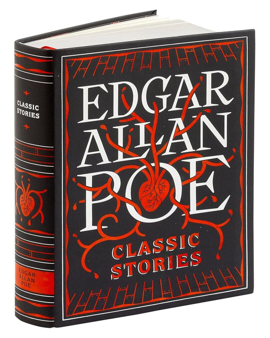 Edgar Allen Poe: Classic Stories (Barnes & Noble Flexibound Editions) [Paperback] - versoz.com