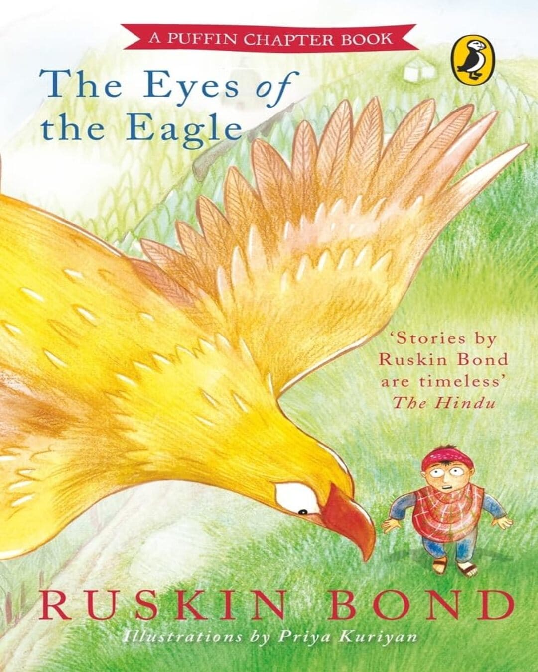 Eye Of The Eagle by Ruskin Bond [Paperback] - versoz.com