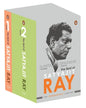 The Best Of Satyajit Ray (Vol. 1 & 2) Bo by Ray Satyajit [Paperback]