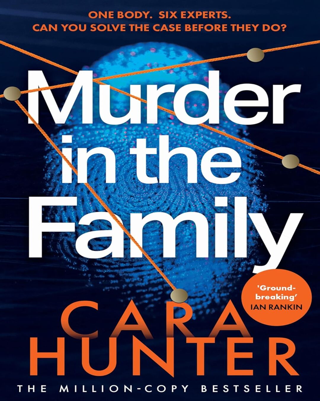Murder in the Family by Cara Hunter [Paperback] - versoz.com