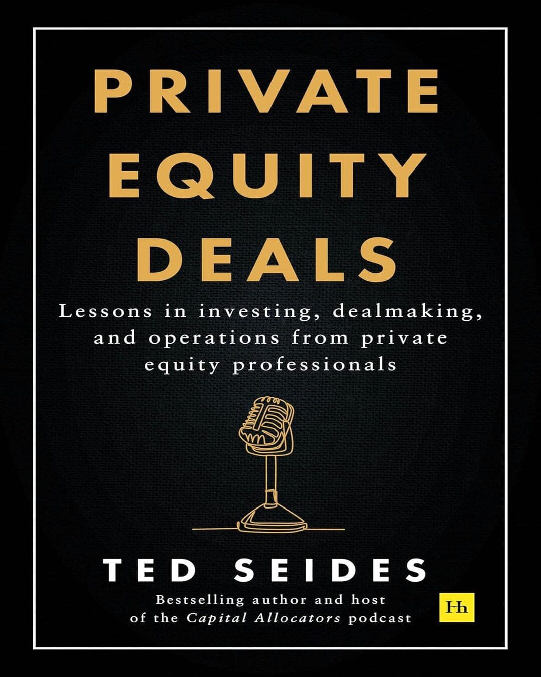 Private Equity Deals by Ted Seides [Paperback] - versoz.com