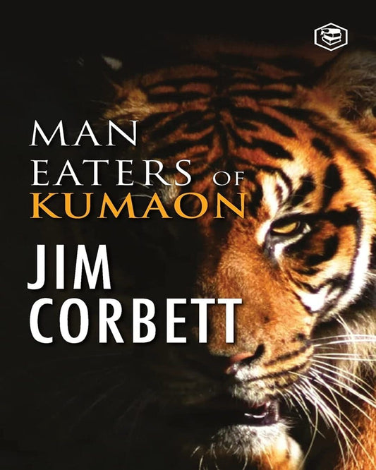 Man-eaters of Kumaon by Jim Corbett [Paperback] - versoz.com