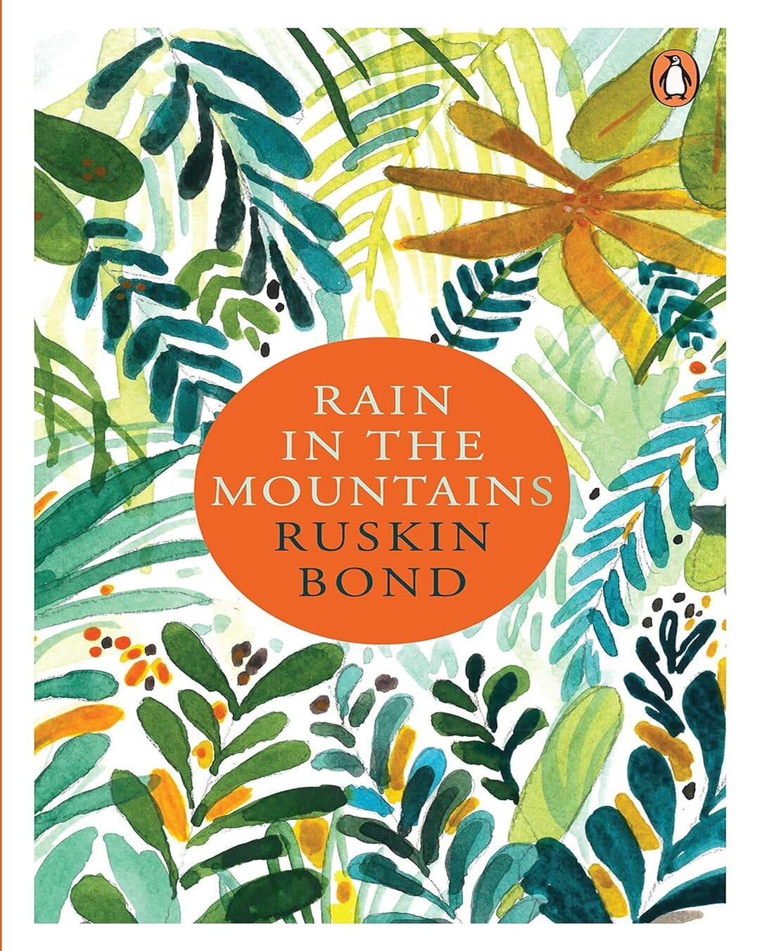 Rain In The Mountains by Ruskin Bond [Paperback] - versoz.com
