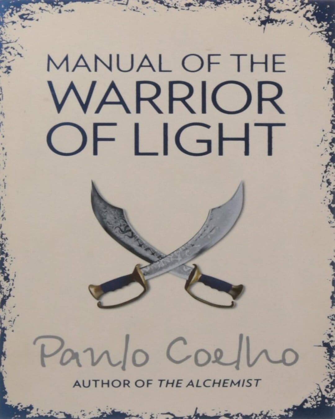 Manual of the Warrior of Light by Paulo Coelho [Paperback] - versoz.com