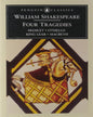 Four Tragedies/Hamlet/Othello by Shakespeare William [Paperback] - versoz.com