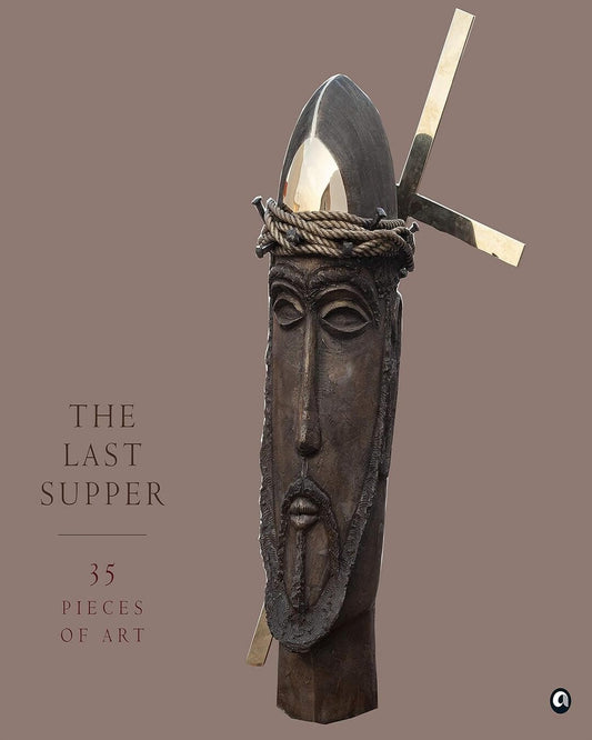 The Last Supper: 35 Pieces of Art [Hardcover] - versoz.com