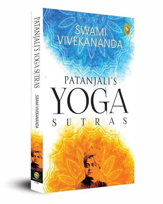 Patanjali’s Yoga Sutras by Swami Vivekananda [Paperback] - versoz.com