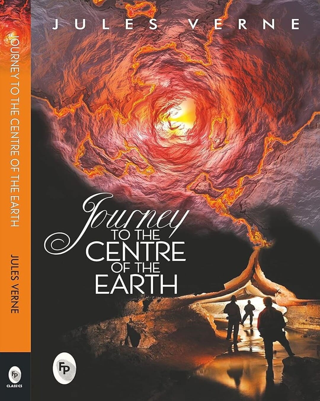Journey to the Centre of the Earth by Jules Verne [Paperback]